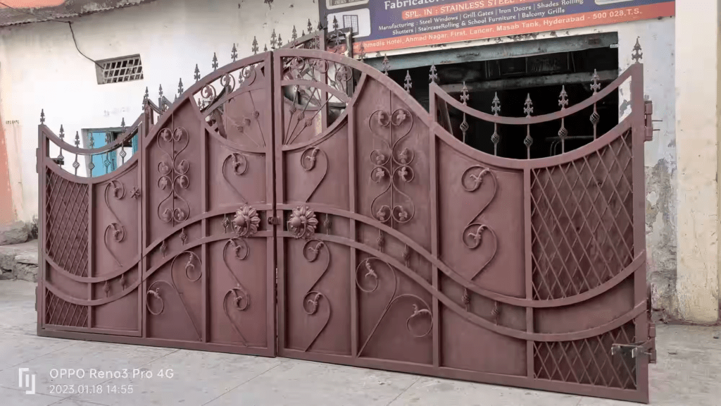 Fabricators in Bhilai