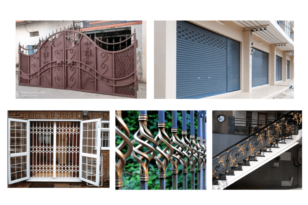 Fabricators in Bhilai